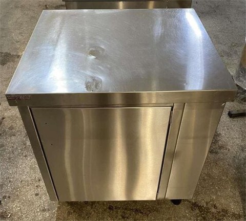 Μεταχειρισμένο Θερμοερμάριο Ανοξείδωτο 